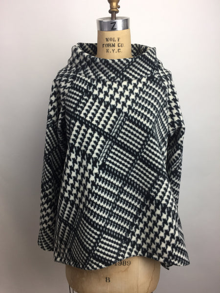 Jackie O Fleece Top