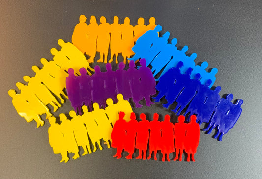 Gather (The Gathering) Pin (7)