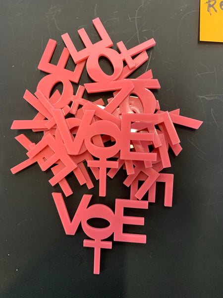 Vote 2020 Pin