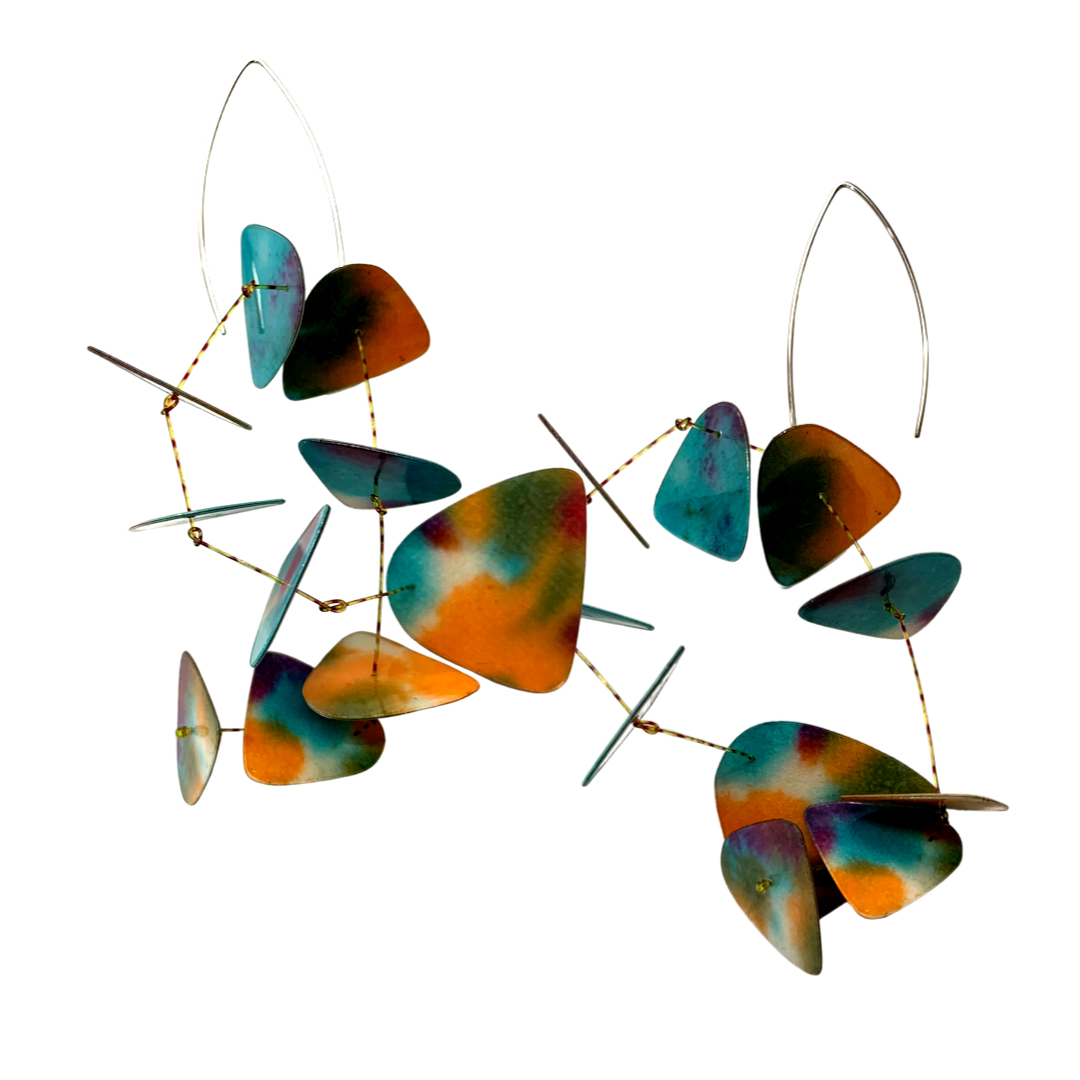 Kinetics Flutter Earrings
