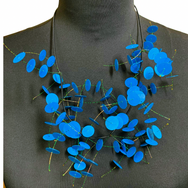 Shorties Kinetics Necklace