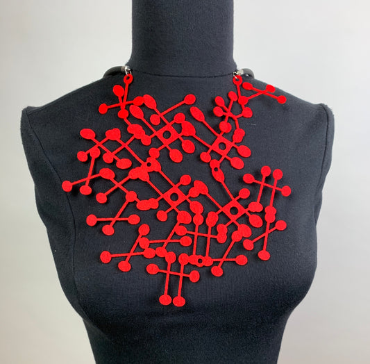 Criss Cross Necklace