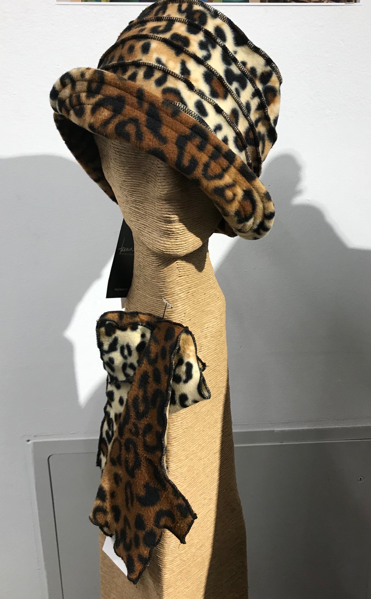 Ava Fleece Hat