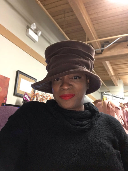 Grace Hat - Fleece