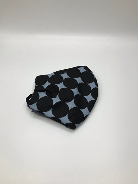 Dark Blue Circles