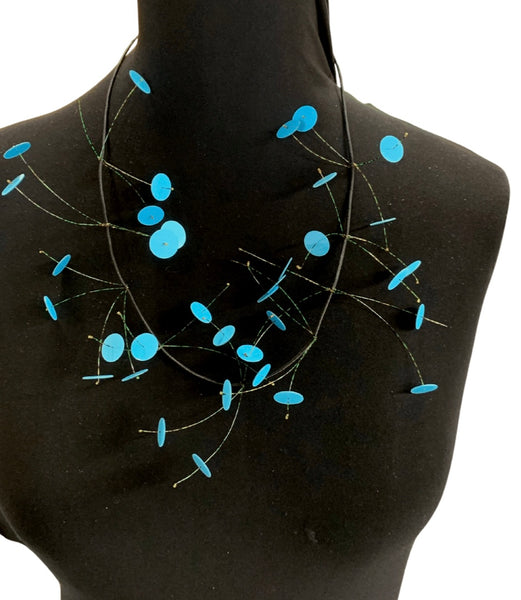 Shorties Kinetics Necklace
