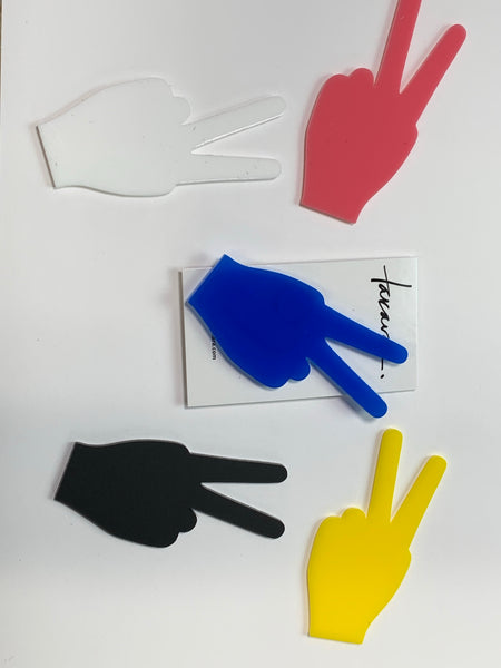 Peace Hand