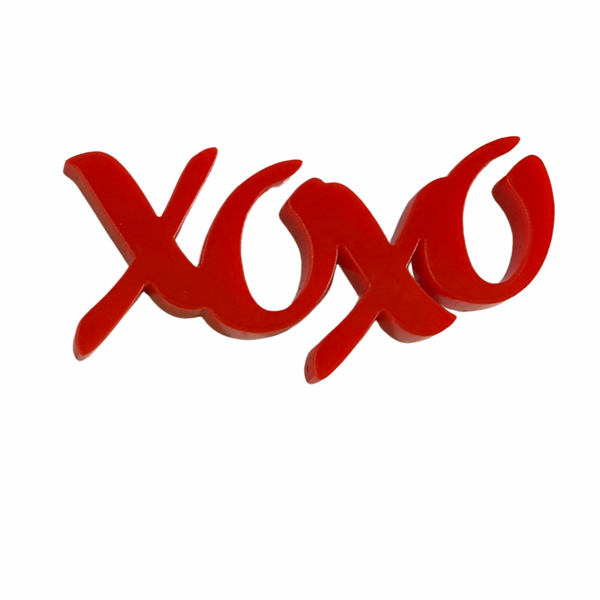 XOXO Pin