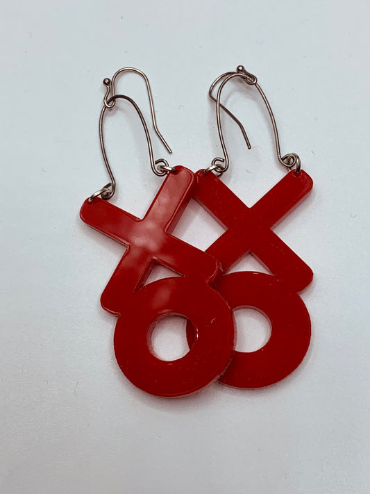 XO Earrings