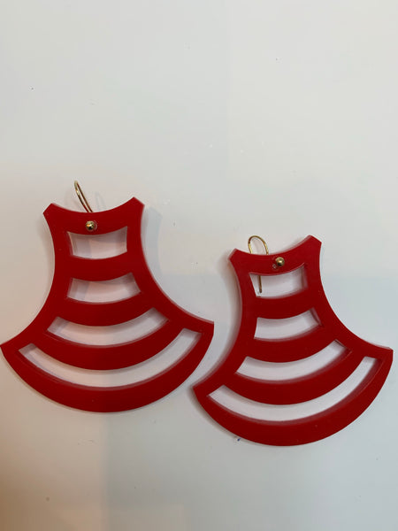 Vessel (Large) Earrings