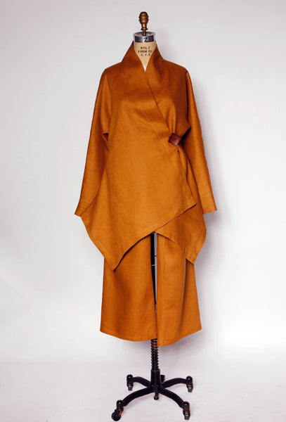 Pant (27” Linen) ONLY -       Aspen Jacket sold separately