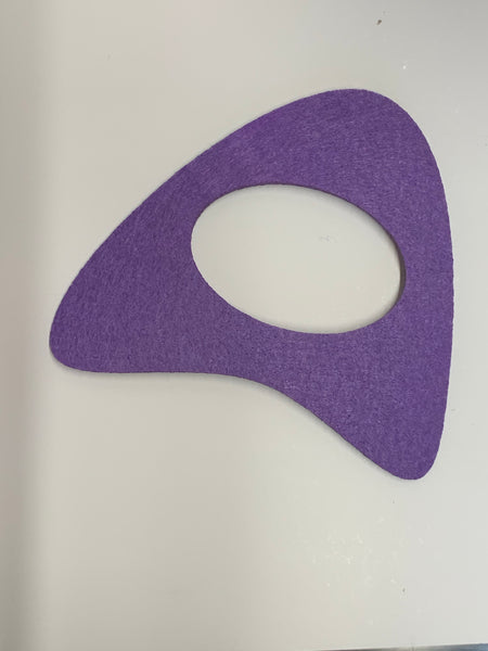 Modern Art FLT Bracelets (felt)