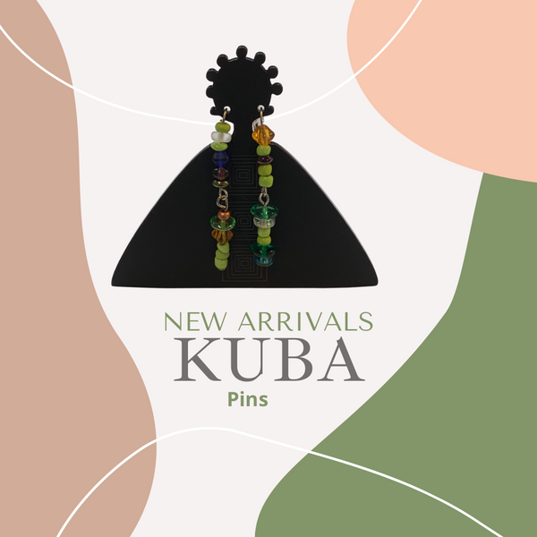 KUBA PIN #8