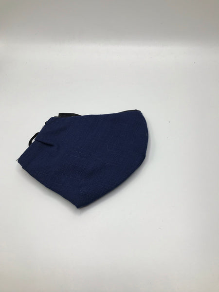 Royal Blue Linen