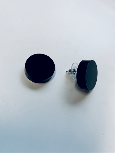 Earrings Disc