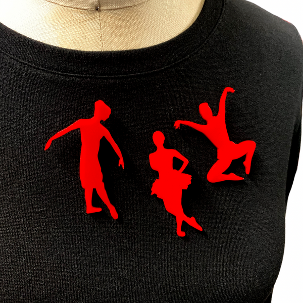 Dancers (Ballet) Set (3)