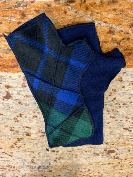 Fingerless Gloves