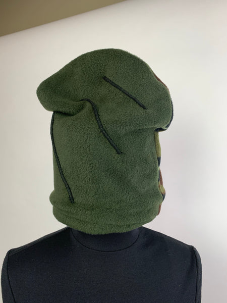 Reversible Camouflage Beanies