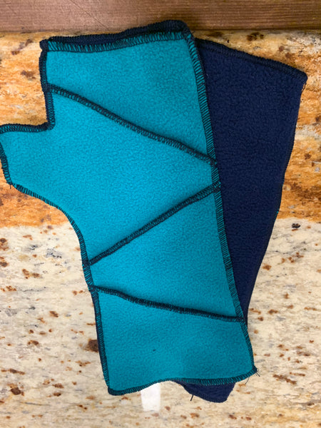 Fingerless Gloves