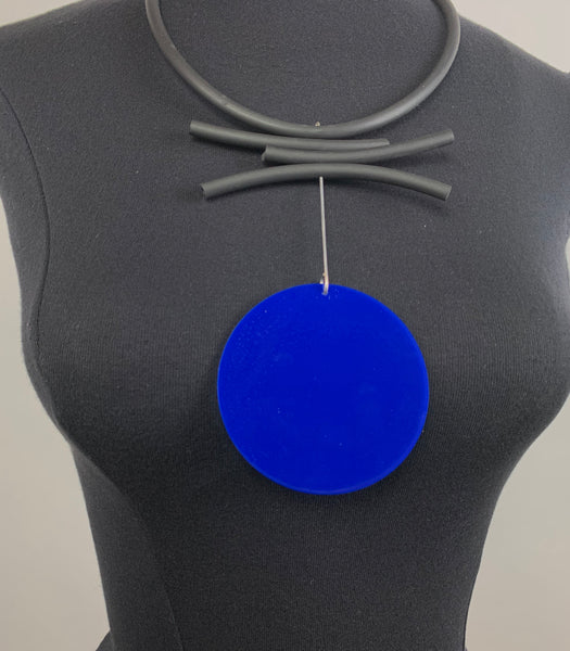 Luna Collection: Imperial Blue Necklace
