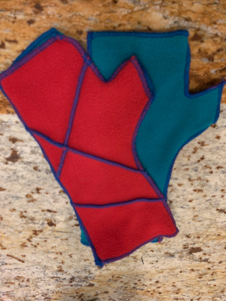 Fingerless Gloves