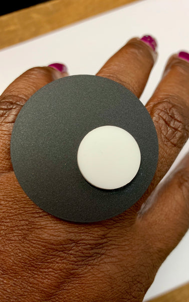 Polka Dot Ring