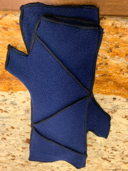 Fingerless Gloves