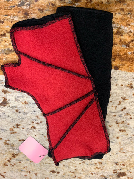 Fingerless Gloves