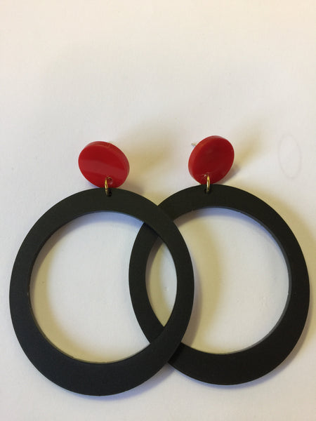 Hoop Earrings