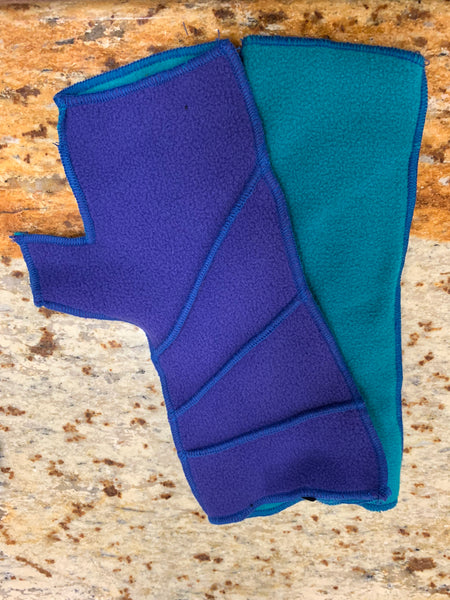 Fingerless Gloves
