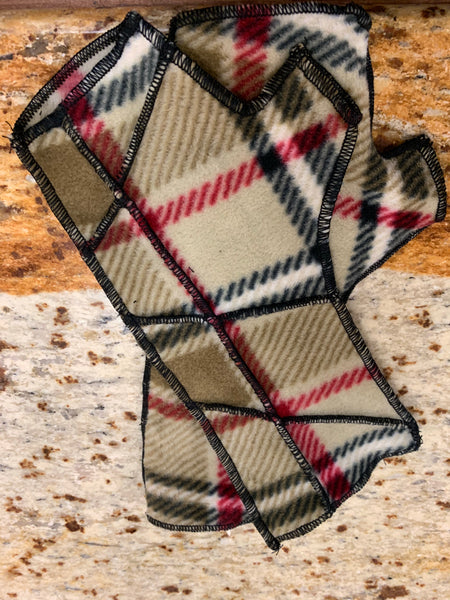 Fingerless Gloves